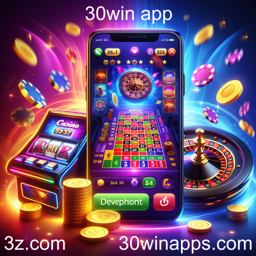 Explorando o Cassino Online: A Revolução do Jogo com o 30win App