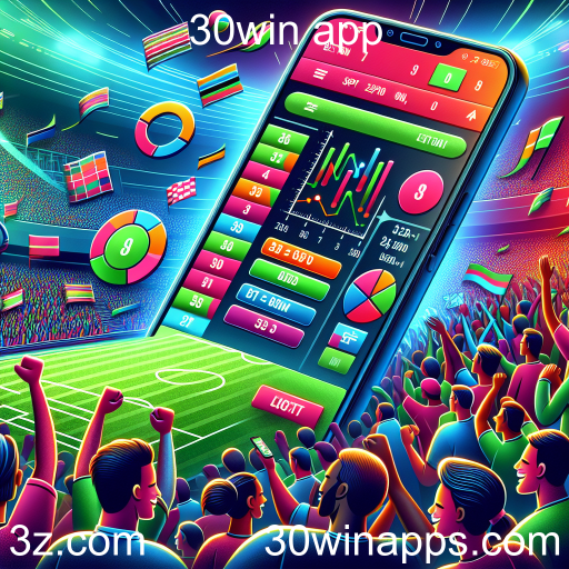 O Crescente Mundo das Apostas Esportivas e o 30win App