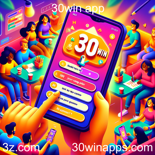 Descubra o Mundo dos Jogos de Trivia no 30win App